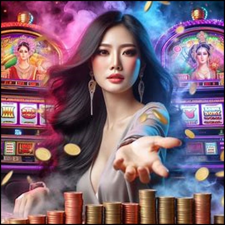 Jackpot Slots ဂိမ်းများ — Progressive Jackpot ရနိုင်