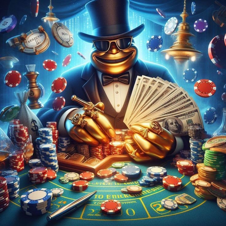 Progressive Jackpot Slots — ကြီးမားသောဆုငွေရနိုင်