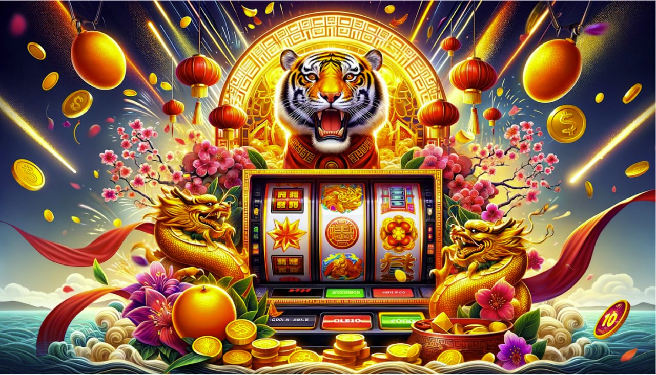 shanworld အွန်လိုင်း စလော့ ဂိမ်းများ — Jackpot နှင့် Reels